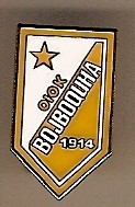 Badge FK Vojvodina Novi Sad